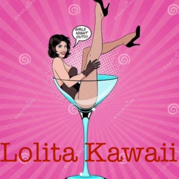 Lolita Kawaii - Cute and Playful Panties for special occasions - Picture 1 of 1
